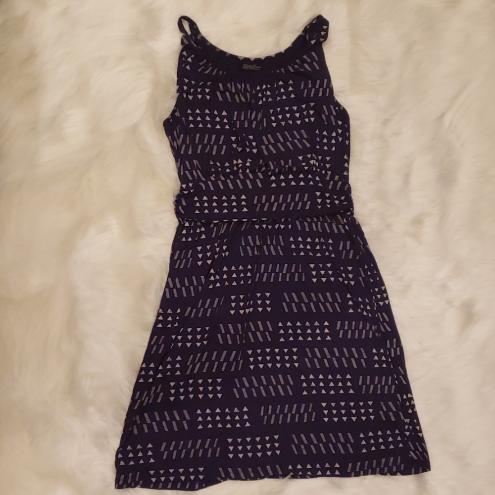 Lucky Brand sleeveless dress